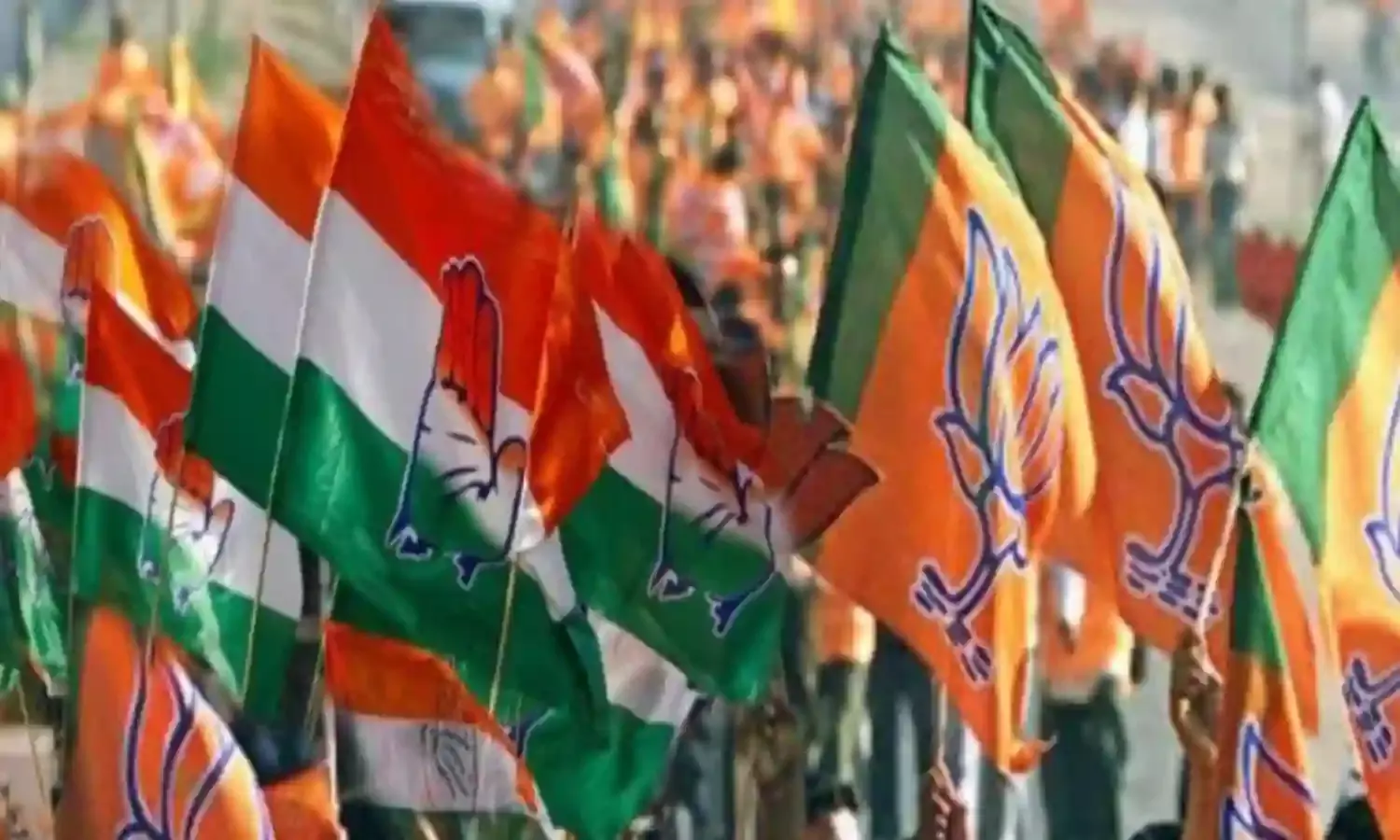 इन आठ दलों ने बीजेपी-कांग्रेस के खिलाफ खोला मोर्चा, बिगाड़ सकती हैं सियासी गणित, 230 सीटों पर है प्रभाव