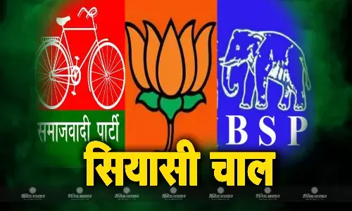 सुल्तानपुर लोकसभा सीट से समझिए सियासत में कैसे घोड़े की चाल चलता है बसपा का हाथी?