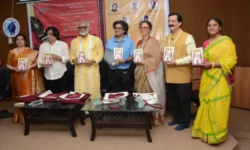 संस्कृति और भारतबोध के प्रखर प्रवक्ता हैं सच्चिदानंद जोशीः प्रो. द्विवेदी