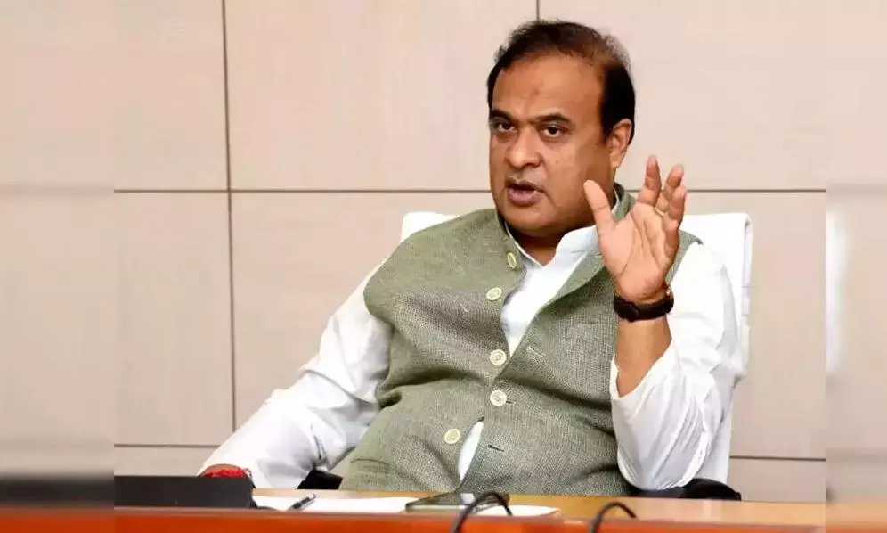 पाकिस्तान के लिए है कांग्रेस का घोषणापत्र- CM हेमंत सरमा का बड़ा बयान, जानें आखिर ऐसा क्या है मेनिफेस्टो में