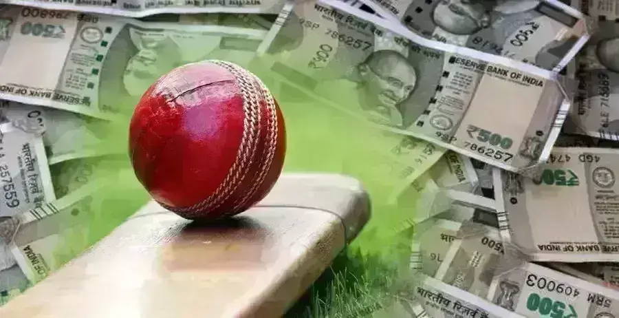 क्रिकेट सट्टा लगवाते 4 बुकी गिरफ्तार, चेन्नई सुपर किंग v/s सनराइजर्स हैदराबाद टी-20