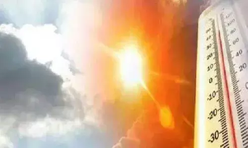 मध्यप्रदेश समेत देश के 14 राज्यों में बदलेगा मौसम, तेज हवा के साथ बारिश होने की संभावना, दक्षिण भारत में हीटवेव का अलर्ट मध्यप्रदेश समेत देश के 14 राज्यों में बदलेगा मौसम, तेज हवा के साथ बारिश होने की संभावना, दक्षिण भारत में हीटवेव का अलर्ट