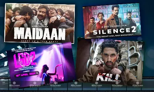 फिल्म मैदान से लेकर किल तक इस हफ्ते रिलीज हुए इन बॉलीवुड फिल्मों के ट्रेलर-टीजर, आपने देखा क्या?