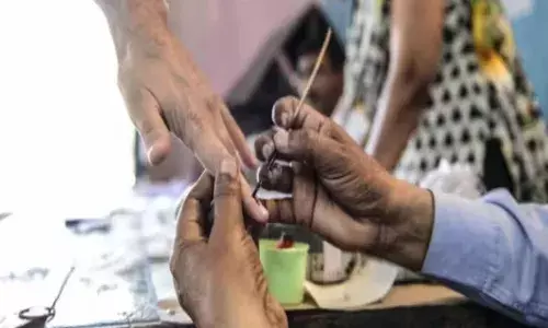 फावर्ड ब्लॉक के प्रत्याशी ने चुनाव आयोग को भेजी शिकायत, नामांकन पत्र वापिसी के लिए प्रलोभन देने और दबाव बनाने का आरोपी