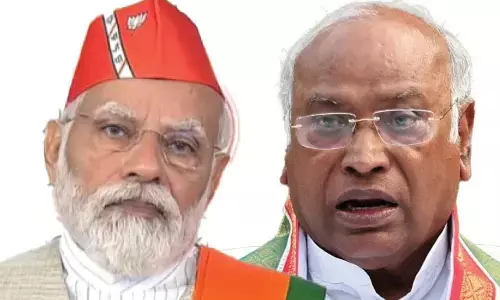 मोदी- योगी और खड़गे के दौरे की तैयारी, उपराजधानी में होने जा रही है बड़ी रैलियां