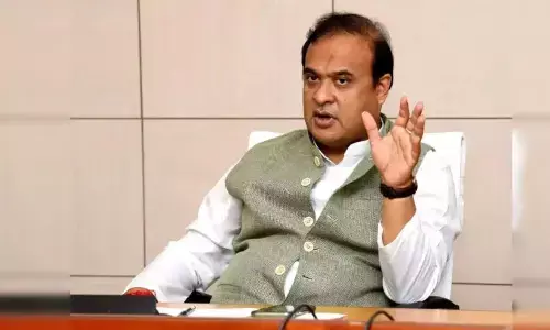 पाकिस्तान के लिए है कांग्रेस का घोषणापत्र- CM हेमंत सरमा का बड़ा बयान, जानें आखिर ऐसा क्या है मेनिफेस्टो में पाकिस्तान के लिए है कांग्रेस का घोषणापत्र- CM हेमंत सरमा का बड़ा बयान, जानें आखिर ऐसा क्या है मेनिफेस्टो में