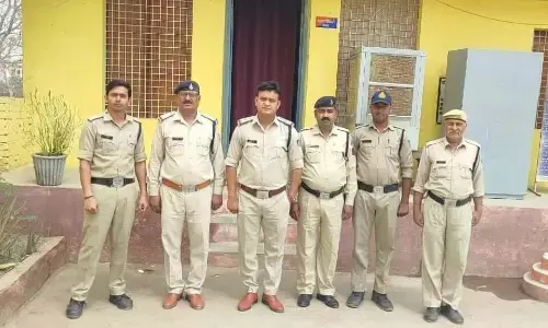 पुलिस द्वारा अंधे हत्याकाण्ड का किया गया खुलासा, एक आरोपी गिरफ्तार
