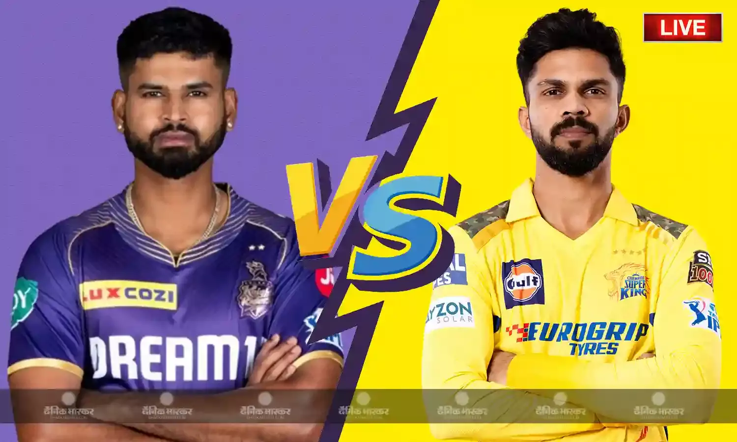 जडेजा और देशपांडे के बाद कप्तान ऋतुराज का कमाल, सात विकटों से मुकाबला जीतकर चेन्नई ने रोका कोलकाता का विजयरथ