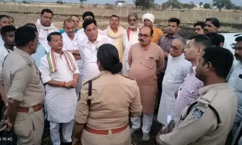 राहुल गांधी की महाकोशल की पहली सभा आज धनौरा में