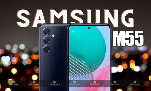 Samsung Galaxy M55 5G भारत में हुआ लॉन्च, इसमें है ट्रिपल रियर कैमरा और 45W फास्ट चार्जिंग