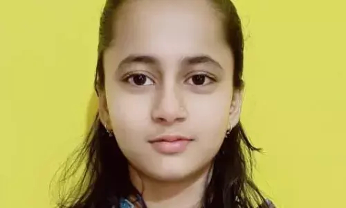 आस्था परौंहा का नवोदय विद्यालय प्रवेश परीक्षा में चयन आस्था परौंहा का नवोदय विद्यालय प्रवेश परीक्षा में चयन