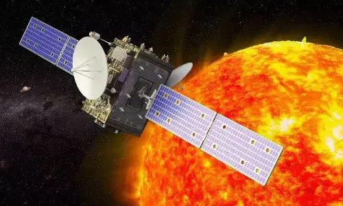 सूर्य के पास होकर भी आदित्य एल-1 नहीं ले पाएगा एक भी तस्वीर, इसरो के चेयरमेन ने बताई वजह