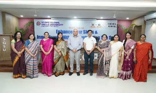 एसजीएसयू के फैकल्टी ऑफ एजुकेशन के द्वारा तीन दिवसीय वर्कशॉप का आयोजन