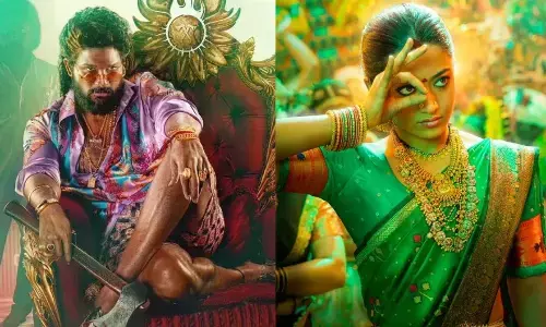 अल्लू अर्जुन ने अपने बर्थडे पर फैंस को दिया तोफा, अपकमिंग फिल्म पुष्पा 2 का धमाकेदार टीजर हुआ रिलीज