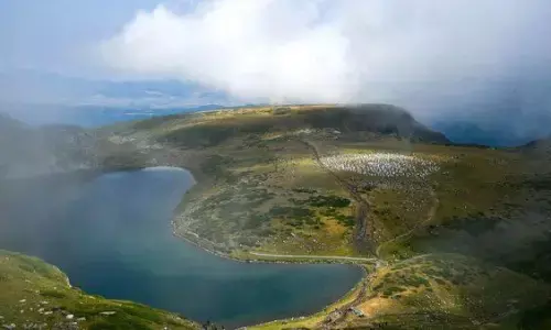 गहराता संकट - गर्मी बढ़ने के साथ तेजी से गिर रहा झीलों-जलाशयों में पानी का स्तर