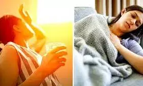 राज्य में 41 लोग हीट स्ट्रोक से प्रभावित, अस्पतालों में दो बेड किए गए आरक्षित