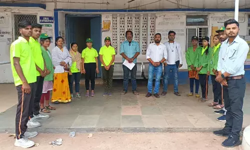 सीएचसी शाहनगर में विश्व स्वास्थ्य दिवस पर कार्यक्रम आयोजित