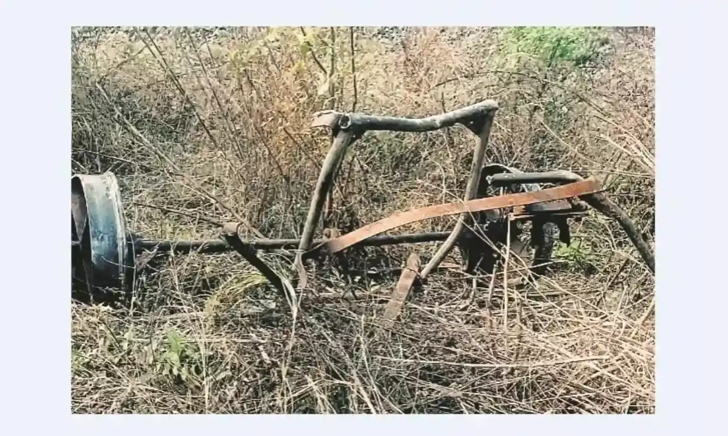 आस्था ट्रेन और ट्राॅली टकराने के मामले में एसएससी के खिलाफ मामला दर्ज