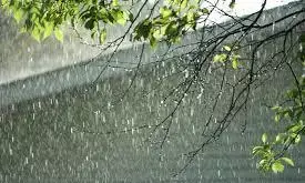 दूसरे दिन भी छाए रहे बादल, अनेक स्थानों पर हुई बूंदाबांदी - तीन दिन यलो अलर्ट