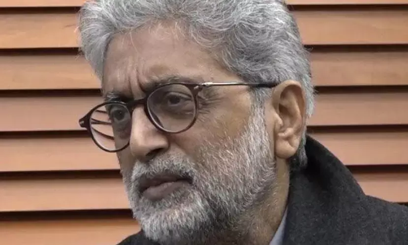 सुप्रीम कोर्ट ने नवलखा से कहा- निगरानी खर्च का भुगतान करने से बच नहीं सकते