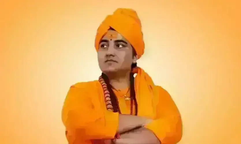 विशेष एनआईए अदालत ने साध्वी प्रज्ञा को 20 अप्रैल को पेश होने का दिया निर्देश