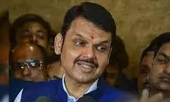ठाणे में भाजपा का विभागीय कार्यालय का उप मुख्यमंत्री फडणवीस ने किया उद्घाटन