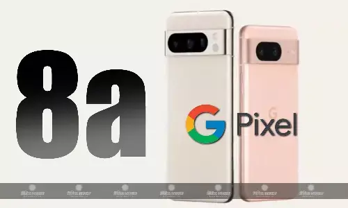 Google Pixel 8a की लाइव तस्वीरें हुईं लीक, होल-पंच डिस्प्ले के साथ सामने आए ये फीचर्स