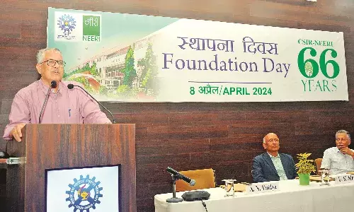 राष्ट्र को मजबूत बनाने फ्लैगशिप कार्यक्रम जरूरी ,डीआरडीओ के महानिदेशक डॉ. उपेंद्र कुमार सिंह ने किया मार्गदर्शन