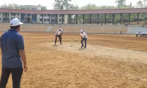 11580 विद्यार्थियों ने लगाए ‘आई विल वोट’ के नारे , मतदाता जागरूकता अभियान