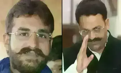 एससी से अब्बास की अपील, पिता मुख्तार के फातिहा में होना चाहते हैं शामिल, आज होगी सुनवाई