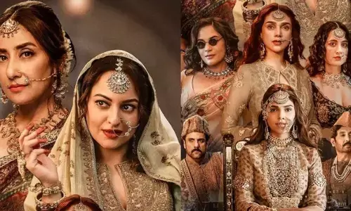 संजय लीला की मच अवेटेड सीरीज हीरामंडी का ट्रेलर हुआ रिलीज, सेट से लेकर स्टारकास्ट तक का दिखा रॉयल अंदाज