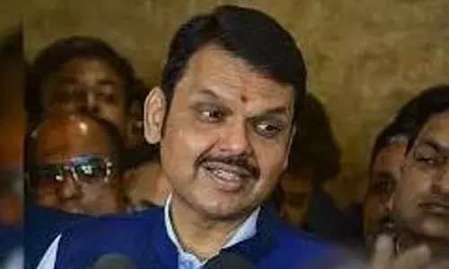 ठाणे में भाजपा का विभागीय कार्यालय का उप मुख्यमंत्री फडणवीस ने किया उद्घाटन