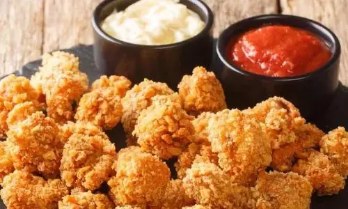 ईद के मौके पर बनाएं टेस्टी चिकन स्नैक्स, मेहमान करेंगे जमकर तारीफ, जानिए पूरी रेसिपी