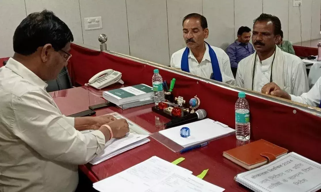 मध्यप्रदेश की इस सीट पर प्रत्याशी के निधन से टला चुनाव, नए सिरे से होगा मतदान की तारीख का ऐलान