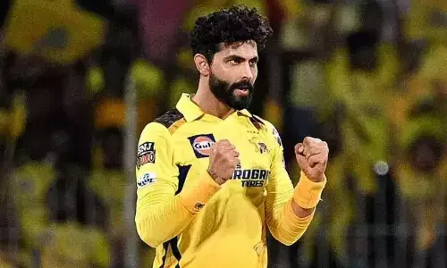 कोलकाता के खिलाफ सर जडेजा ने रचा इतिहास, आईपीएल में यह खास रिकॉर्ड को बनाने वाले पहले खिलाड़ी बने