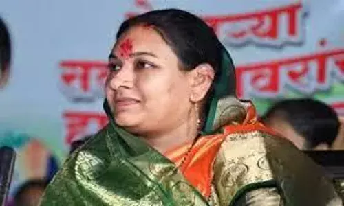 रश्मि बर्वे के कांग्रेस से चुनाव लड़ने पर ग्रहण, नीरज बलिया से भाजपा उम्मीदवार