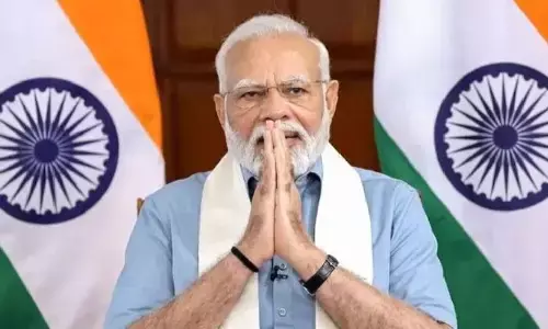 पीएम मोदी ने देशवासियों को ईद-उल-फित्र की दी बधाई, खुश और स्वस्थ रहने की कामना की