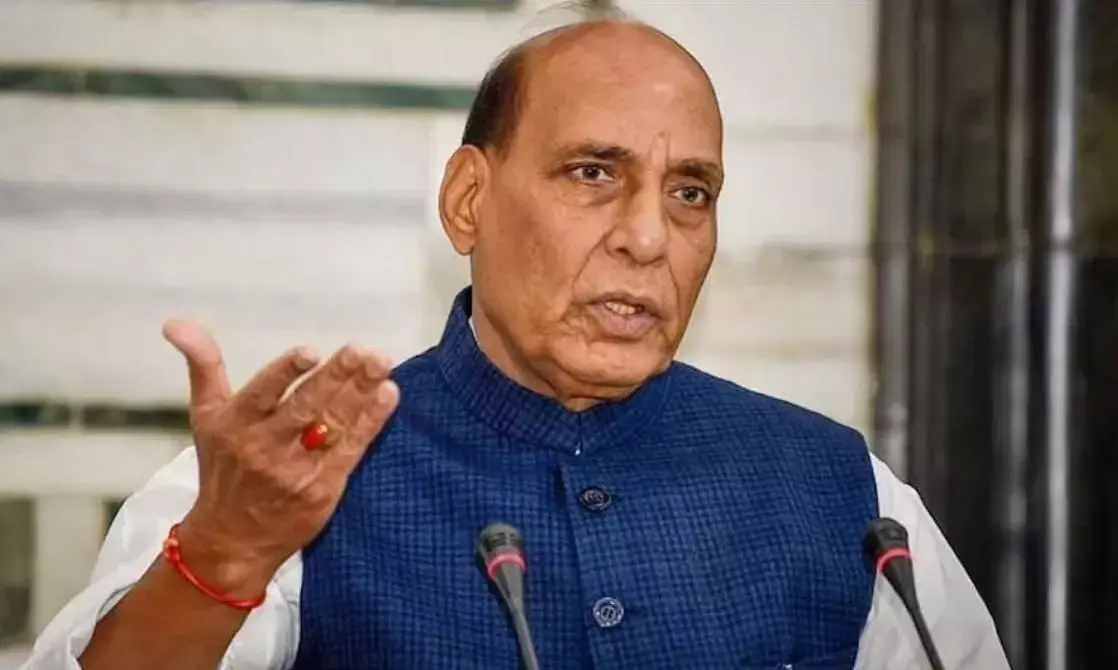 इमरजेंसी दौर में राजनाथ सिंह क्यों नहीं कर पाए थे अपनी मां के अंतिम दर्शन, जानिए रक्षा मंत्री ने क्या कहा?
