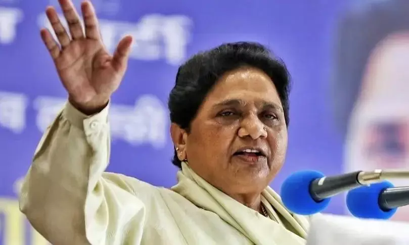 कांग्रेस की गलत नीतियों के कारण बनी बसपा, भाजपा भी कर रही कांग्रेस समान काम