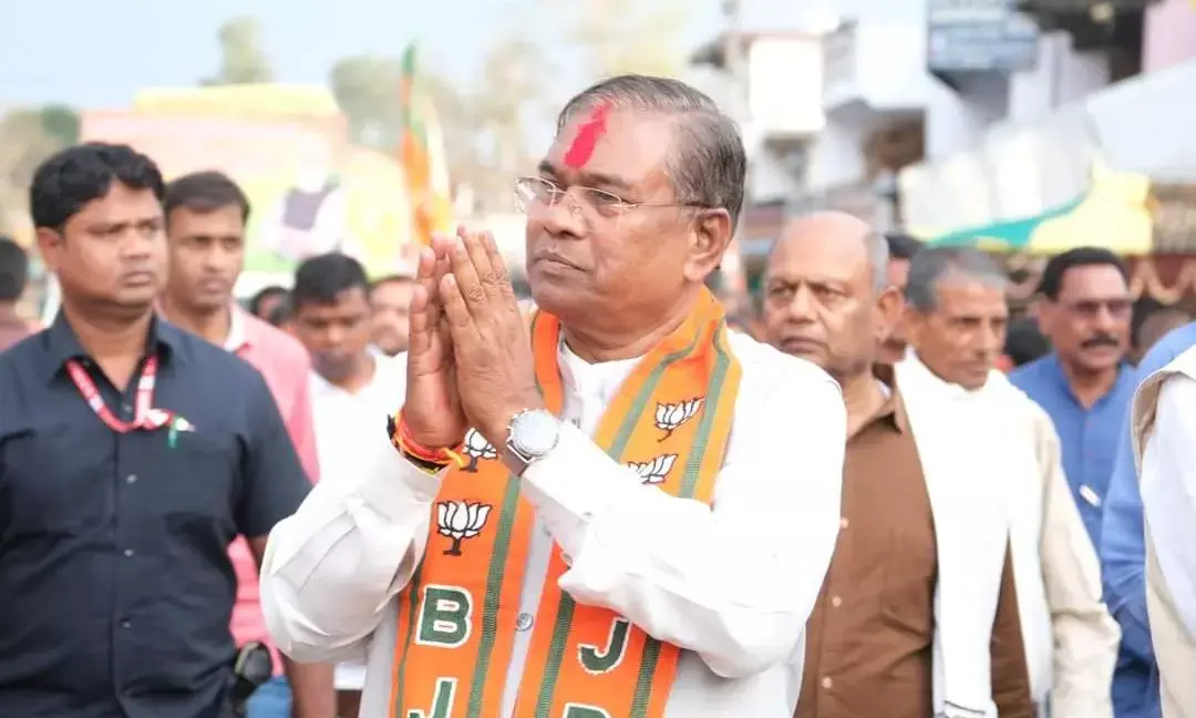 मोदी के रहते मेरे सामने कोई चुनौती नहीं- फग्गन सिंह कुलस्ते, केंद्रीय ग्रामीण विकास राज्यमंत्री ने कहा विधानसभा चुनाव अपनी गलती से हारा