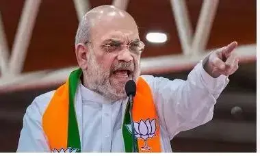 गृहमंत्री शाह और रक्षा मंत्री राजनाथ सिंह का आज मध्यप्रदेश दौरा, आदिवासियों के साथ क्षत्रिय वोटर्स को साधने की कोशिश