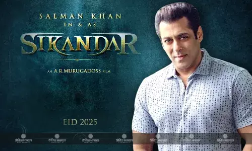 ईद के मौके पर सलमान खान ने फैंस को दिया तोहफा बोले- अगली ईद पर सिकंदर से आकर मिलें