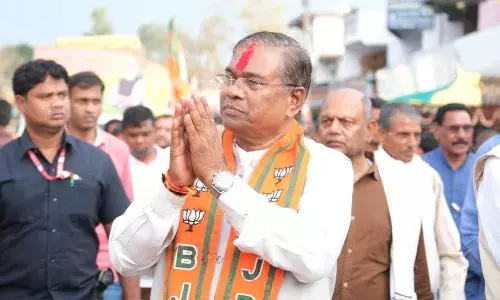 मोदी के रहते मेरे सामने कोई चुनौती नहीं- फग्गन सिंह कुलस्ते, केंद्रीय ग्रामीण विकास राज्यमंत्री ने कहा विधानसभा चुनाव अपनी गलती से हारा