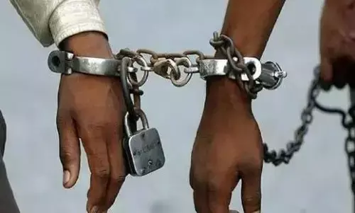 नाबालिग के अपहरण और छेडख़ानी पर अपराध दर्ज, पुलिस ने आरोपी को किया गिरफ्तार