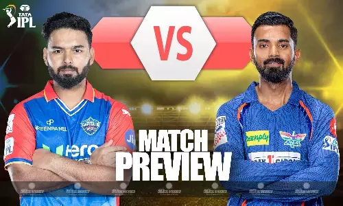 इकाना स्टेडियम में लखनऊ का विजयरथ रोकने उतरेगी दिल्ली, जानिए दोनों टीमों की पॉसिबल प्लेइंग-11