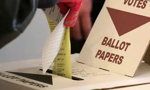 1897 कर्मचारी पोस्टल बैलेट से डालेंगे वोट, चुनाव ड्यटी में लगे सभी को जरूरत नहीं