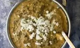 खाने के शौकीन ट्राई करें मेथी चमन पनीर की टेस्टी सब्जी, जानिए पूरी रेसिपी