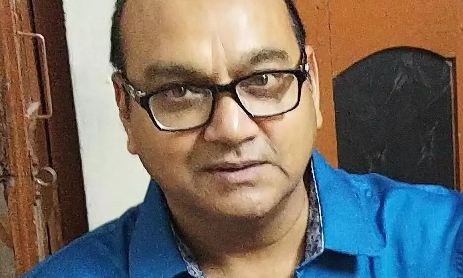 प्रतिष्ठित व्यापारी विनय कुमार श्रीवास्तव का निधन प्रतिष्ठित व्यापारी विनय कुमार श्रीवास्तव का निधन