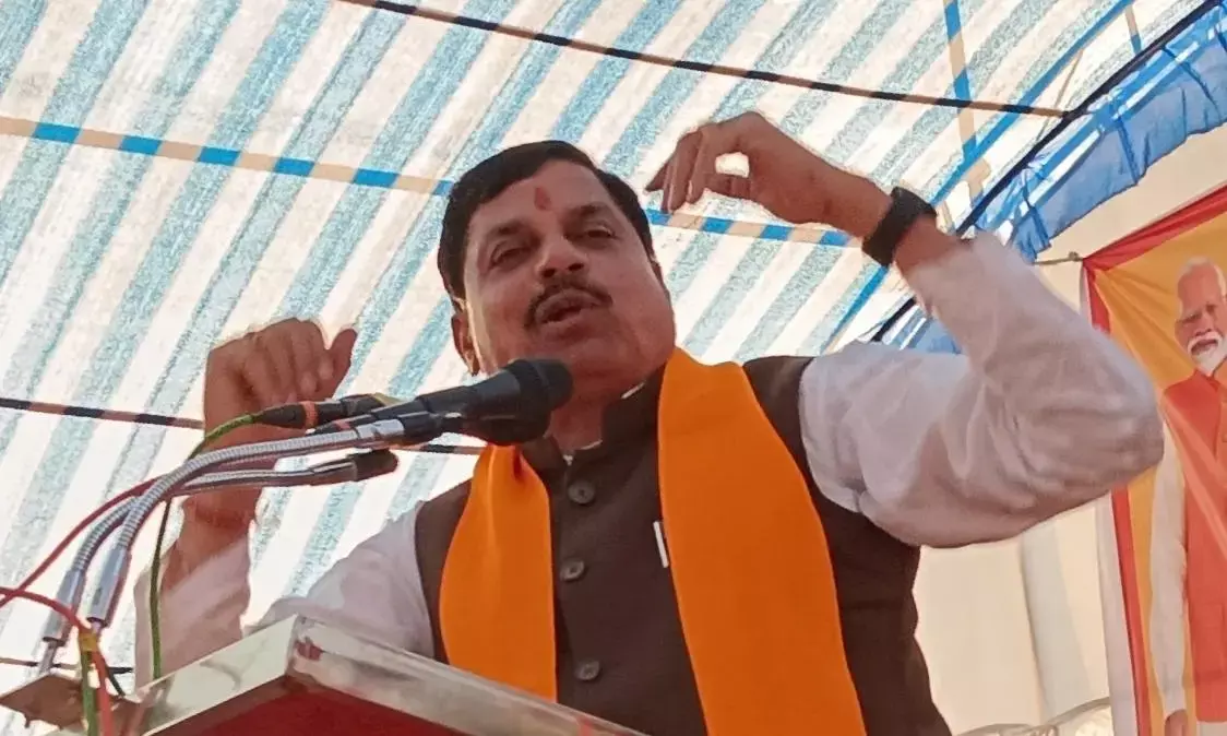 सिवनी में आयोजित रैली में शामिल हुए सीएम मोहन यादव, कहा - बाल बराबर भी नुकसान हुआ तो सरकार पैसा देगी