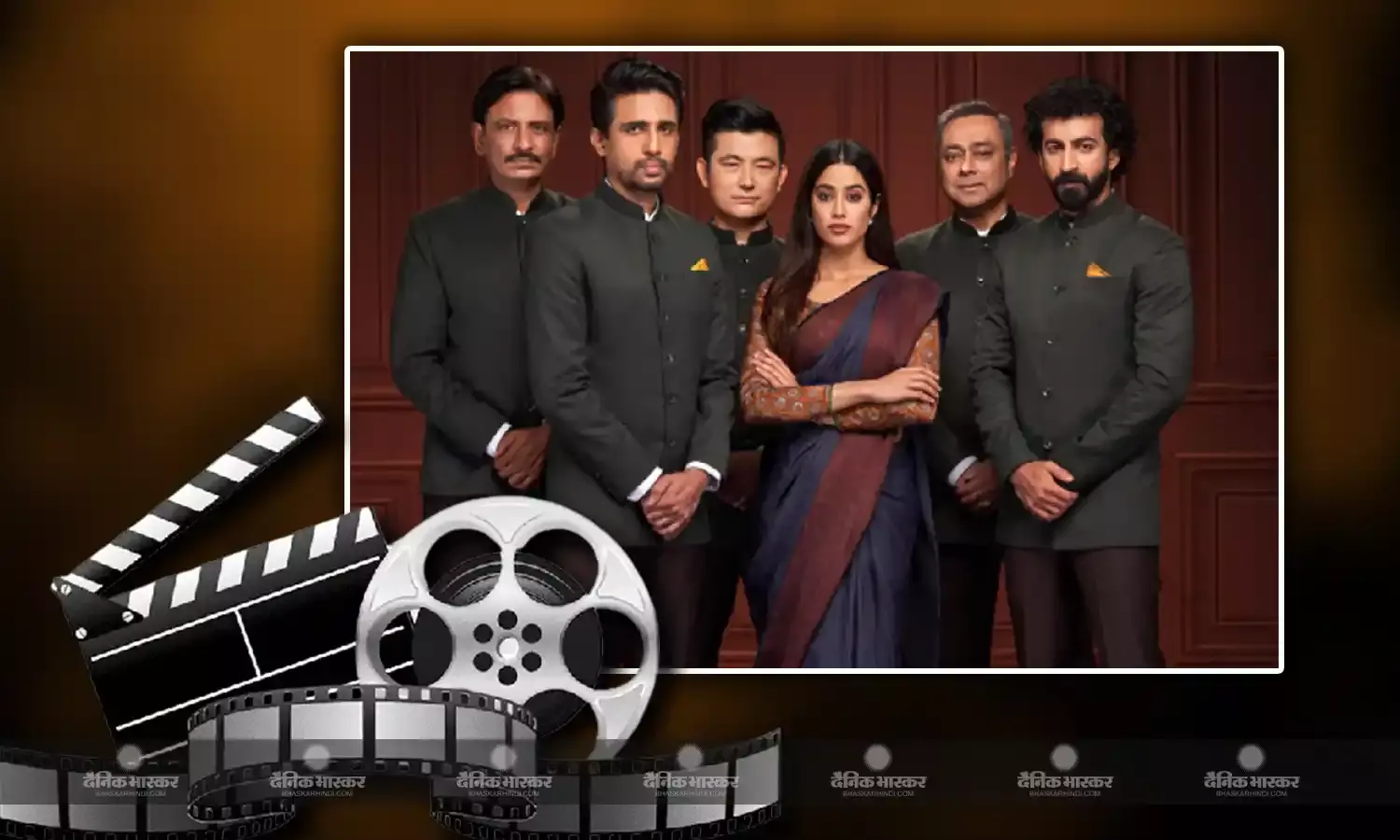 उलझ की रिलीज डेट आई सामने! आईएफएस अधिकारी बन इस दिन धमाल मचाती नजर आएंगी जाह्नवी कपूर